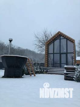 Дом 36м&sup2;, 2-этажный, посуточно, 