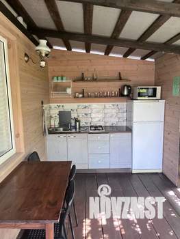 Дом 32м², 1-этажный, посуточно, 