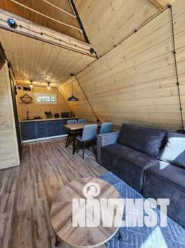 Дом 50м&sup2;, 1-этажный, посуточно, 