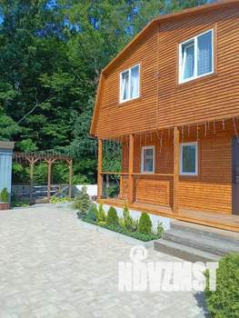 Дом 60м², 2-этажный, посуточно, 