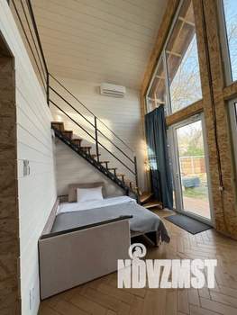 Дом 50м&sup2;, 2-этажный, посуточно, 