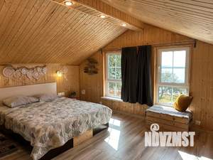 Дом 50м², 2-этажный, посуточно, 