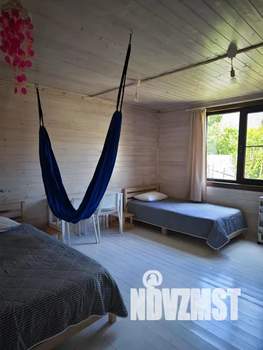 Дом 80м², 1-этажный, посуточно, 