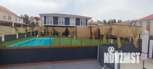 Дом 360м², 2-этажный, посуточно, 