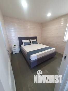 Дом 36м&sup2;, 1-этажный, посуточно, 