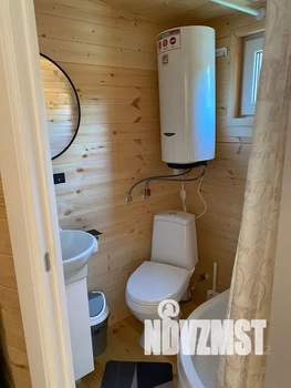 Дом 30м², 1-этажный, посуточно, 