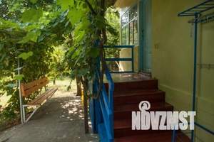 Дом 38м², 1-этажный, посуточно, 