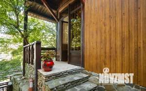 Дом 40м&sup2;, 1-этажный, посуточно, 