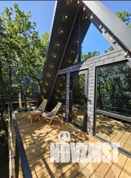 Дом 50м², 1-этажный, посуточно, 