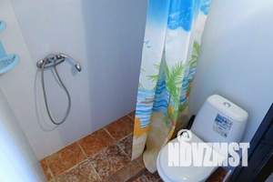 Дом 40м², 1-этажный, посуточно, 