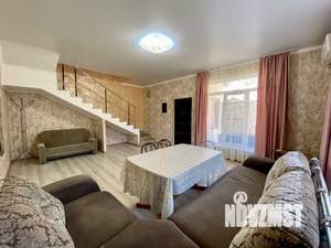 Дом 130м², 2-этажный, посуточно, 