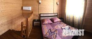 Дом 30м&sup2;, 2-этажный, посуточно, 