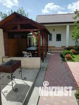 Дом 75м&sup2;, 1-этажный, посуточно, 