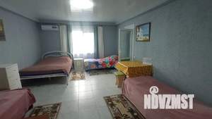 Дом 250м&sup2;, 1-этажный, посуточно, 