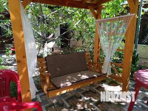 Дом 15м&sup2;, 1-этажный, посуточно, 