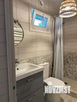 Дом 35м&sup2;, 1-этажный, посуточно, 