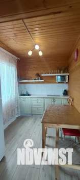 Дом 80м&sup2;, 2-этажный, посуточно, 