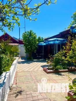 Дом 18м&sup2;, 1-этажный, посуточно, 