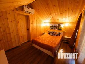 Дом 40м², 2-этажный, посуточно, 