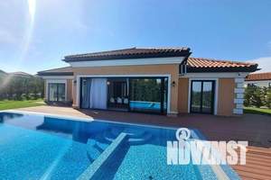 Дом 120м&sup2;, 1-этажный, посуточно, 