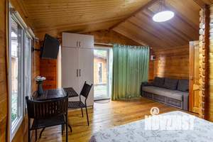 Дом 24м², 1-этажный, посуточно, 