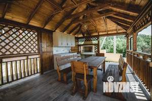 Дом 120м&sup2;, 2-этажный, посуточно, 