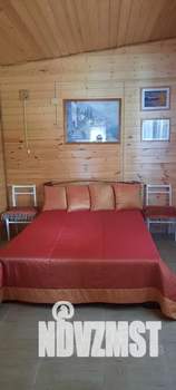 Дом 30м², 1-этажный, посуточно, 