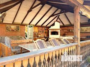 Дом 1800м&sup2;, 2-этажный, посуточно, 