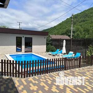 Дом 96м², 2-этажный, посуточно, 