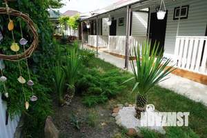 Дом 20м&sup2;, 1-этажный, посуточно, 