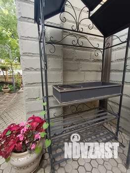 Дом 15м&sup2;, 1-этажный, посуточно, 