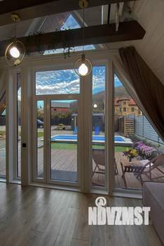 Дом 54м², 1-этажный, посуточно, 