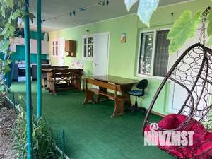 Дом 30м&sup2;, 1-этажный, посуточно, 