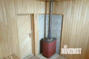 Дом 350м², 3-этажный, посуточно, 