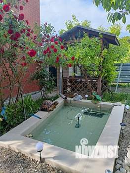 Дом 30м&sup2;, 2-этажный, посуточно, 