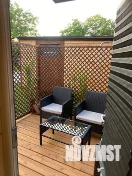 Дом 23м&sup2;, 1-этажный, посуточно, 