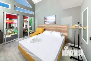 Дом 40м&sup2;, 1-этажный, посуточно, 