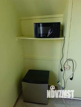 Дом 40м&sup2;, 1-этажный, на длительный срок, 