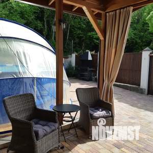 Дом 50м&sup2;, 1-этажный, посуточно, 