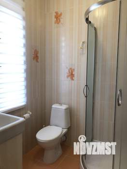 Таунхаус 60м², 2-этажный, на длительный срок, 