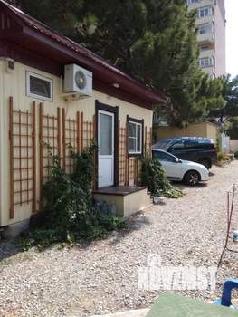 Дом 24м&sup2;, 1-этажный, посуточно, 