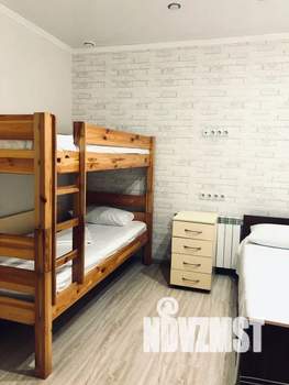 Дом 55м&sup2;, 1-этажный, посуточно, 