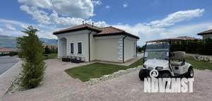 Дом 161м&sup2;, 1-этажный, посуточно, 