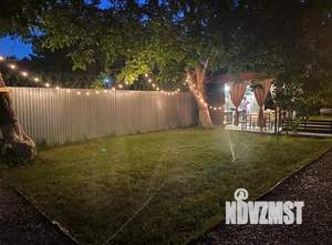 Дом 30м&sup2;, 1-этажный, посуточно, 