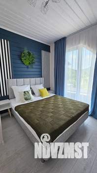 Дом 112м&sup2;, 2-этажный, посуточно, 