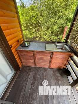 Дом 88м&sup2;, 1-этажный, посуточно, 