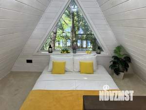 Дом 45м², 2-этажный, посуточно, 