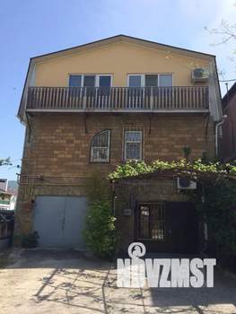 Дом 120м&sup2;, 3-этажный, посуточно, 