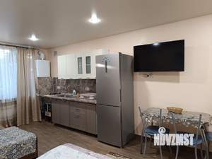 Дом 38м&sup2;, 1-этажный, на длительный срок, 