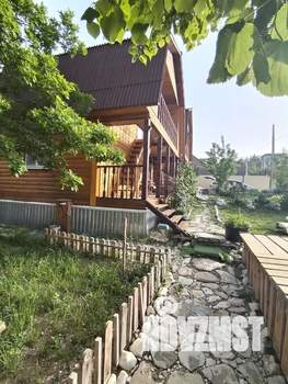 Дом 60м², 2-этажный, посуточно, 